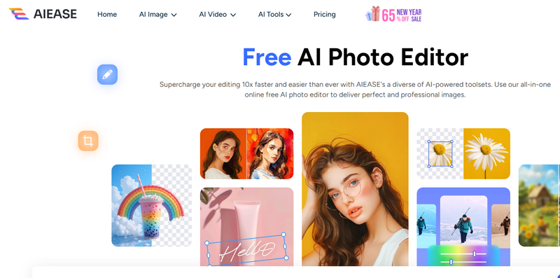 📸 Transform Your Visuals for Free: The Ultimate Guide to AI Ease – Your All-in-One AI Photo Editor 🚀