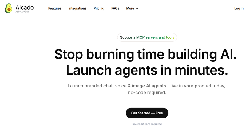 🚀 Master the Future: Why Aicado.ai is the Ultimate AI Toolkit for Your Business