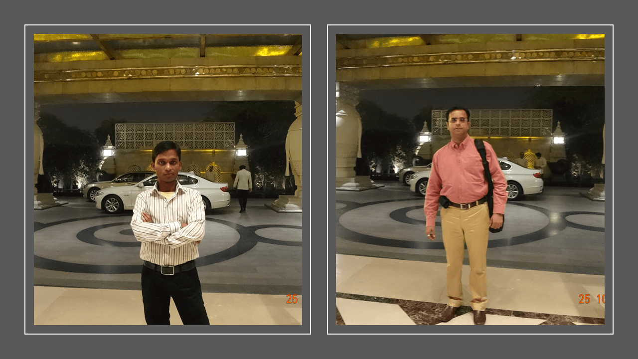 The Leela Palace, New Delhi