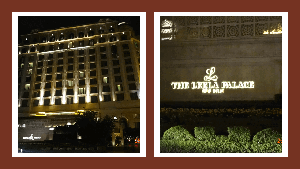 The Leela Palace, New Delhi