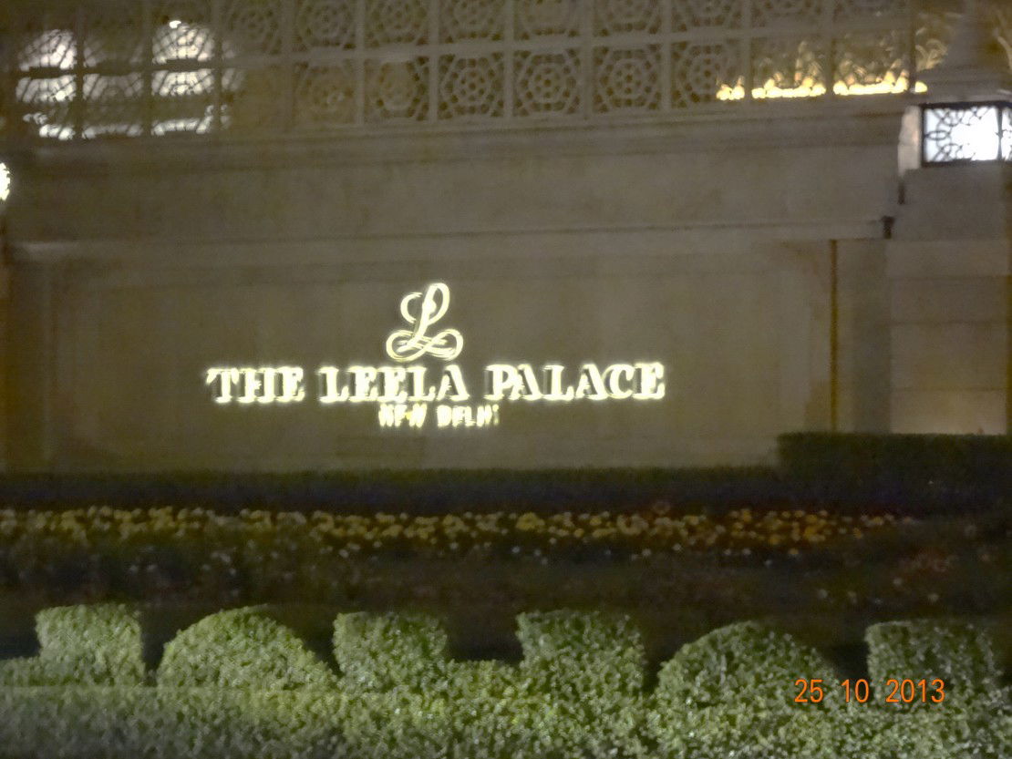 The Leela Palace, New Delhi