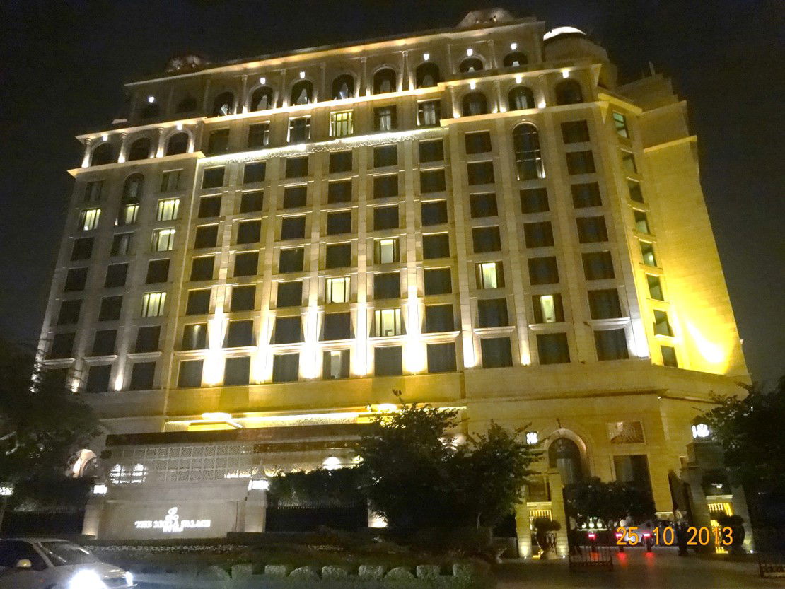 The Leela Palace, New Delhi
