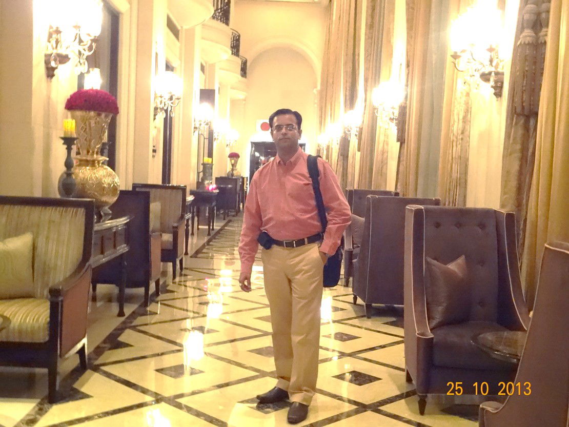 Gallery of The Leela Palace, New Delhi