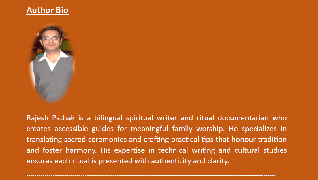 Rajesh Pathak: Founder
