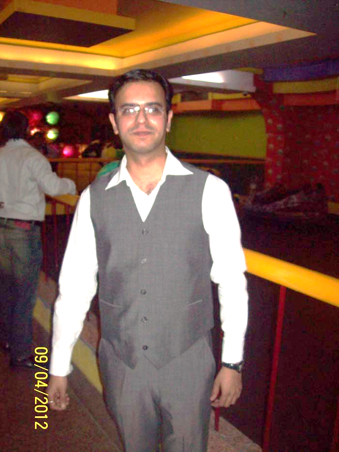 Rajesh Pathak: Founder