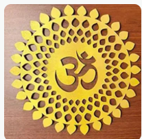 Om Wall Hanging