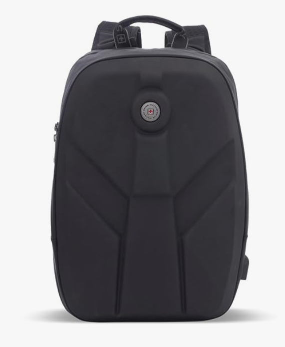 Swiss Military Hard Shell Backpack