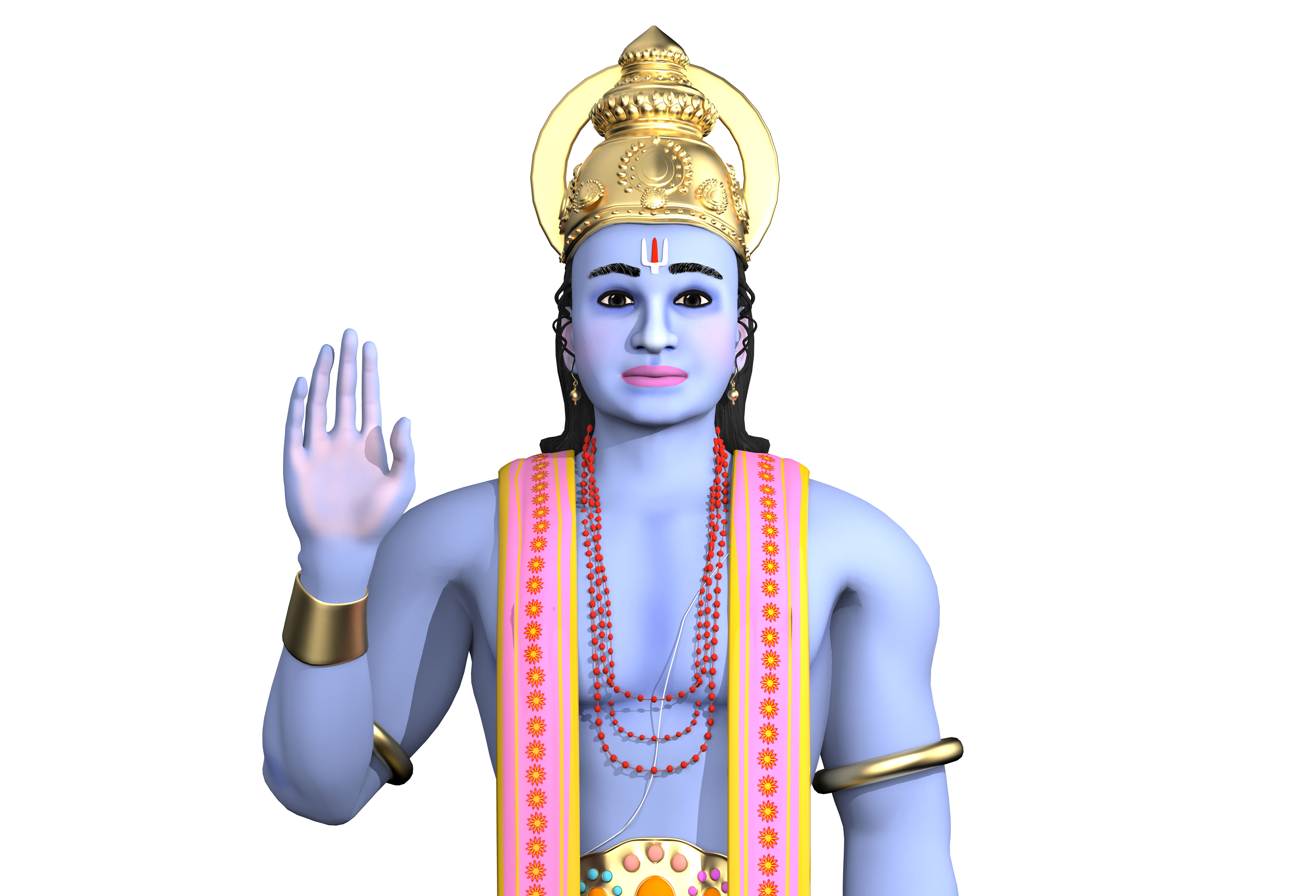 Bhagwan Vishnu
