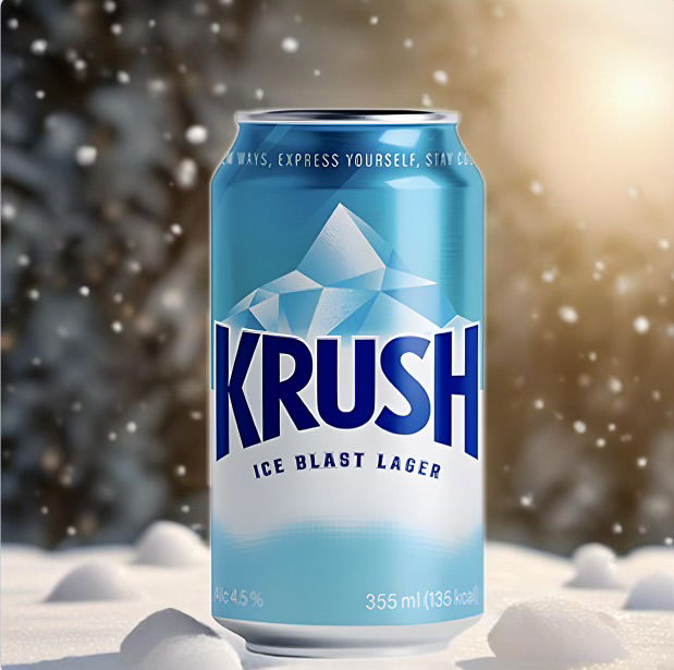 Krush Lager