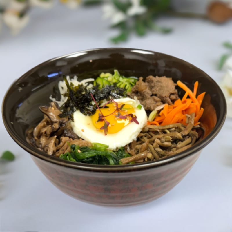 Bibimbap