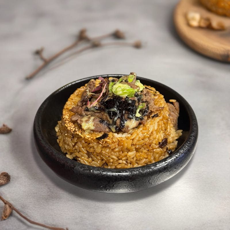 Beef Bulgogi Fried Rice