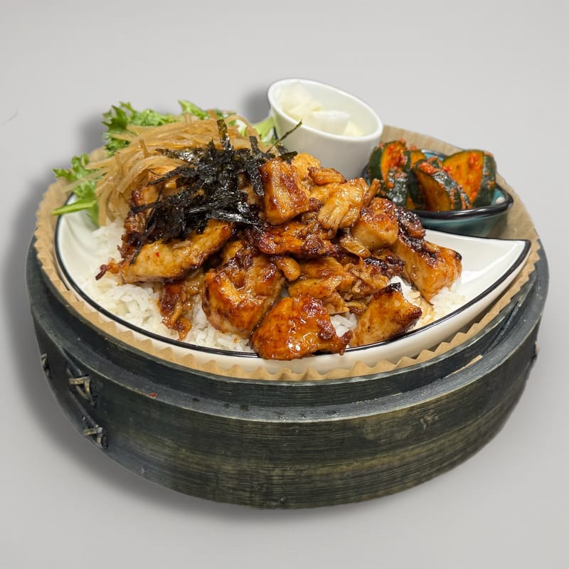 Teriyaki Chicken