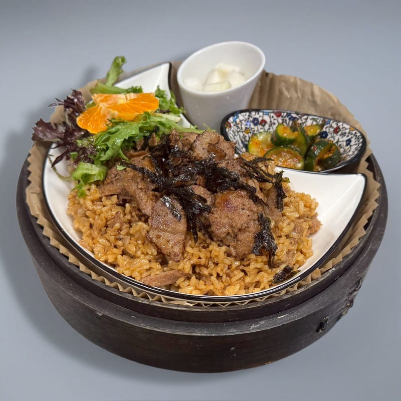 Beef Bulgogi