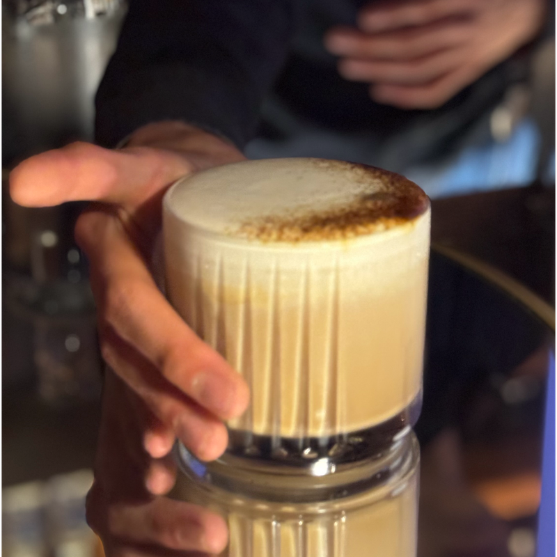 Irish Cream Soju