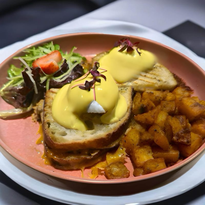 Penny-Benny #5 Tuna Melt