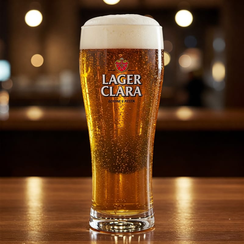 Lager Clara