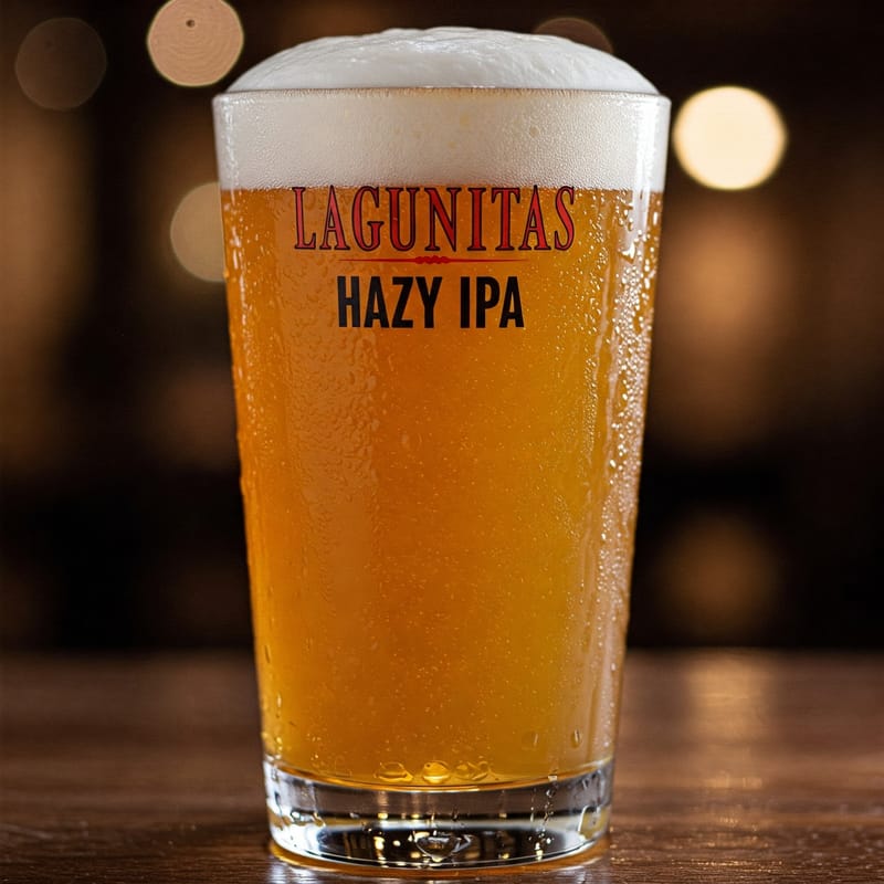 Lagunitas Hazy IPA