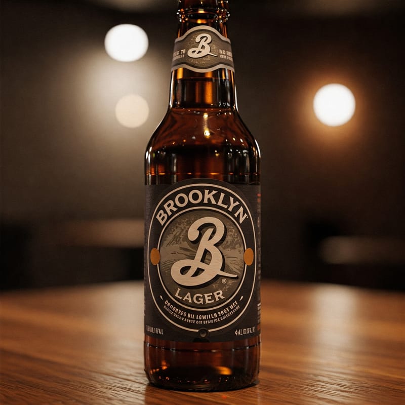 Brooklyn Lager