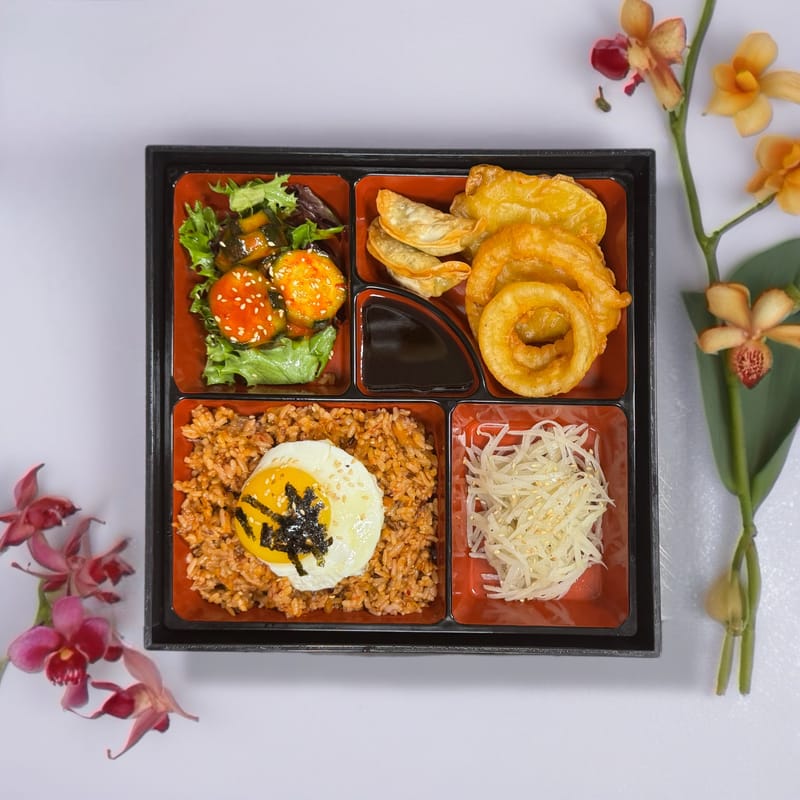 Kimchee Fried Rice (GF)