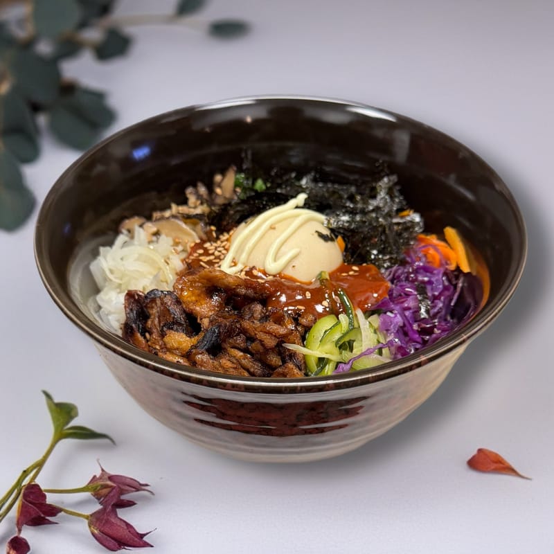Bibimbap (GF)