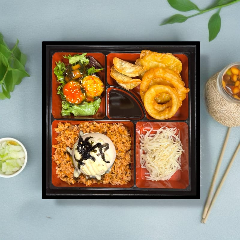 Kimchee Fried Rice (GF)