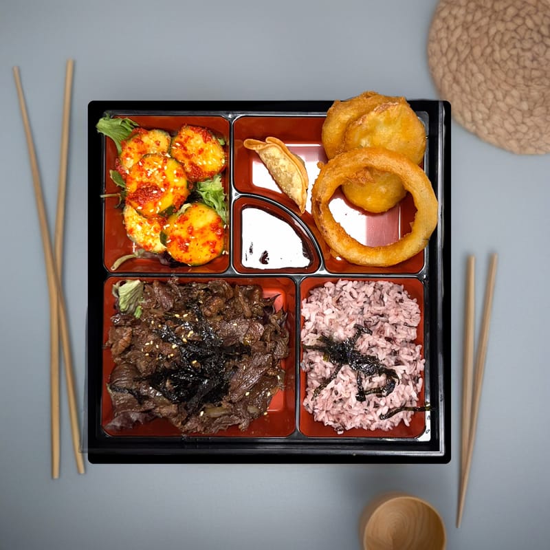 Beef Bulgogi