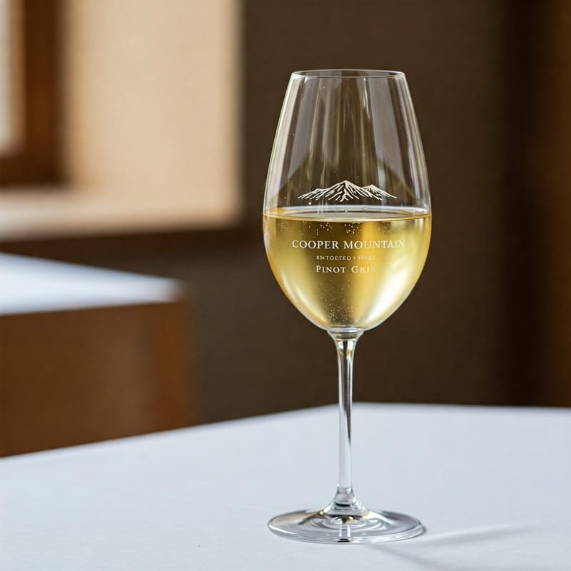 Cooper Mountain (Pinot Gris)