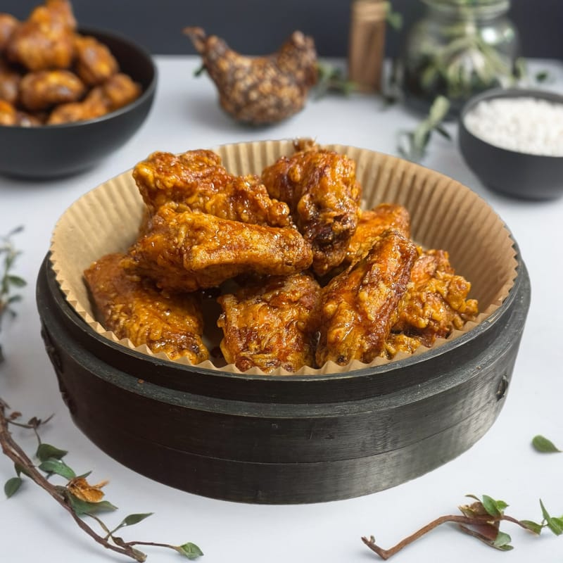 Korean Chicken Wings