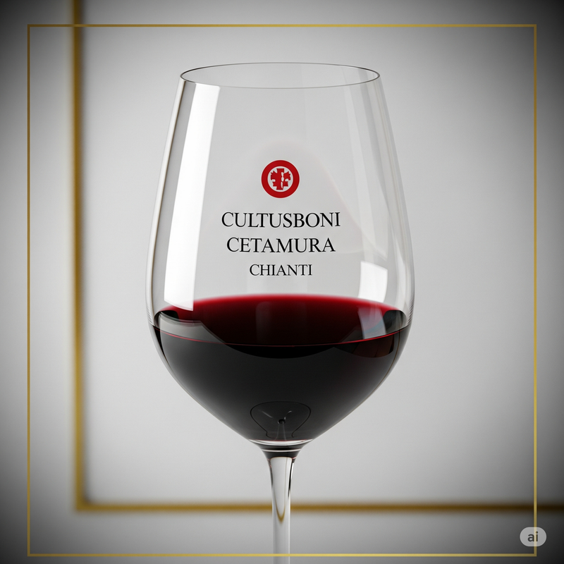 Cetamura Chianti (Sangiovese)
