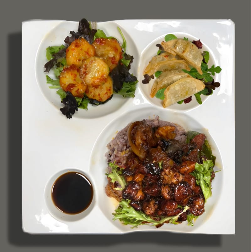 Teriyaki Chicken
