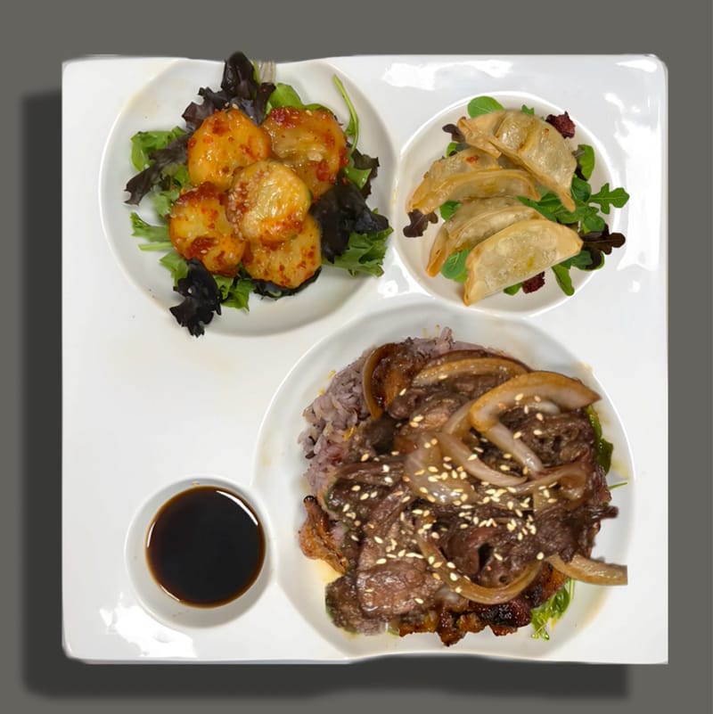 Beef Bulgogi