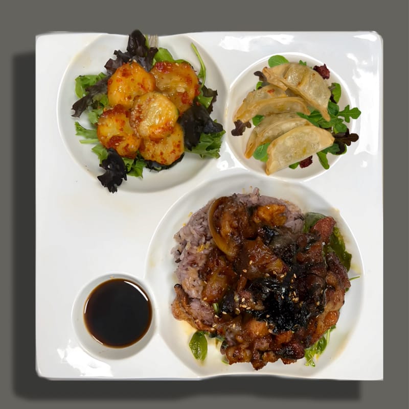 Bulgogi Fried Rice (GF)