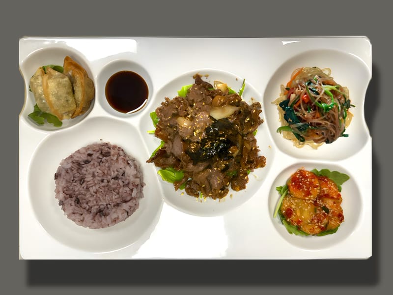 Beef Bulgogi