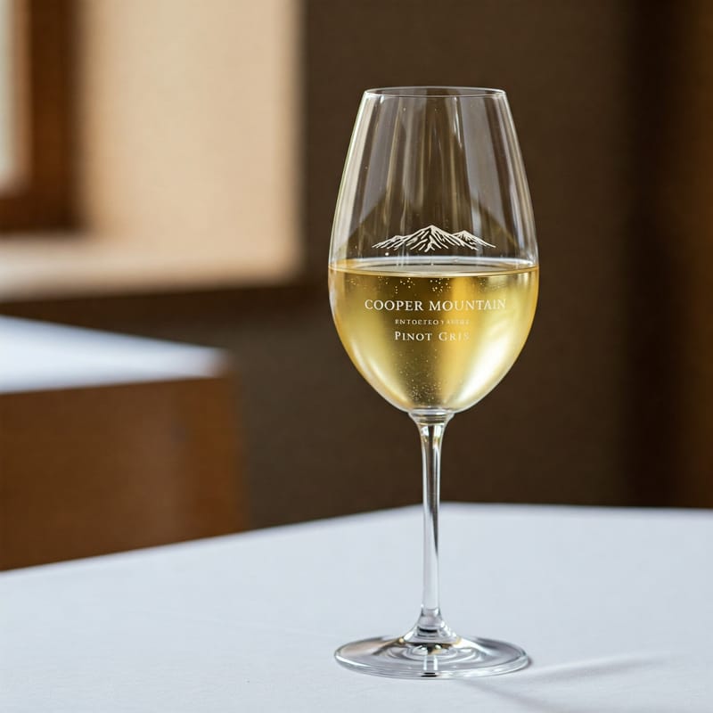 Cooper Mountain (Pinot Gris)