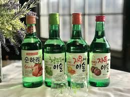 Korean Flavored Soju