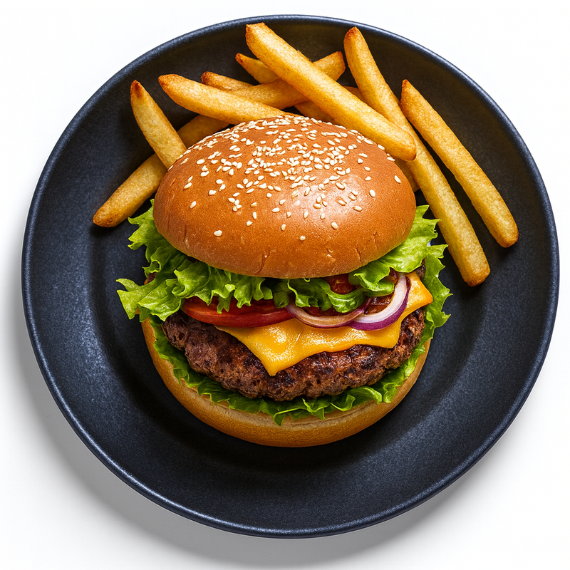Bulgogi Burger (불고기 버거)