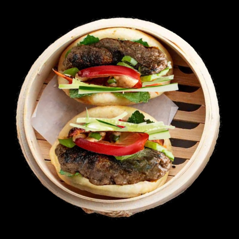 Bulgogi Beef Bao