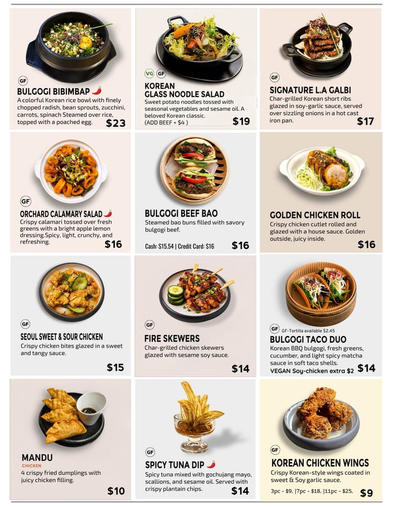 Tapas & Dinner