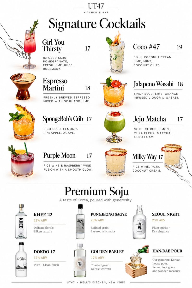 Cocktails