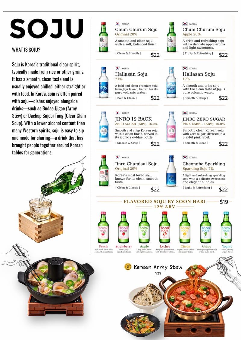 Soju