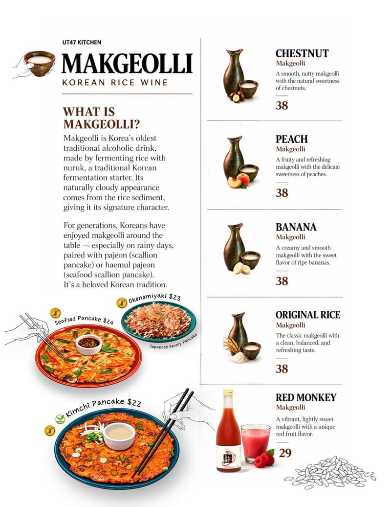 Makgeolli