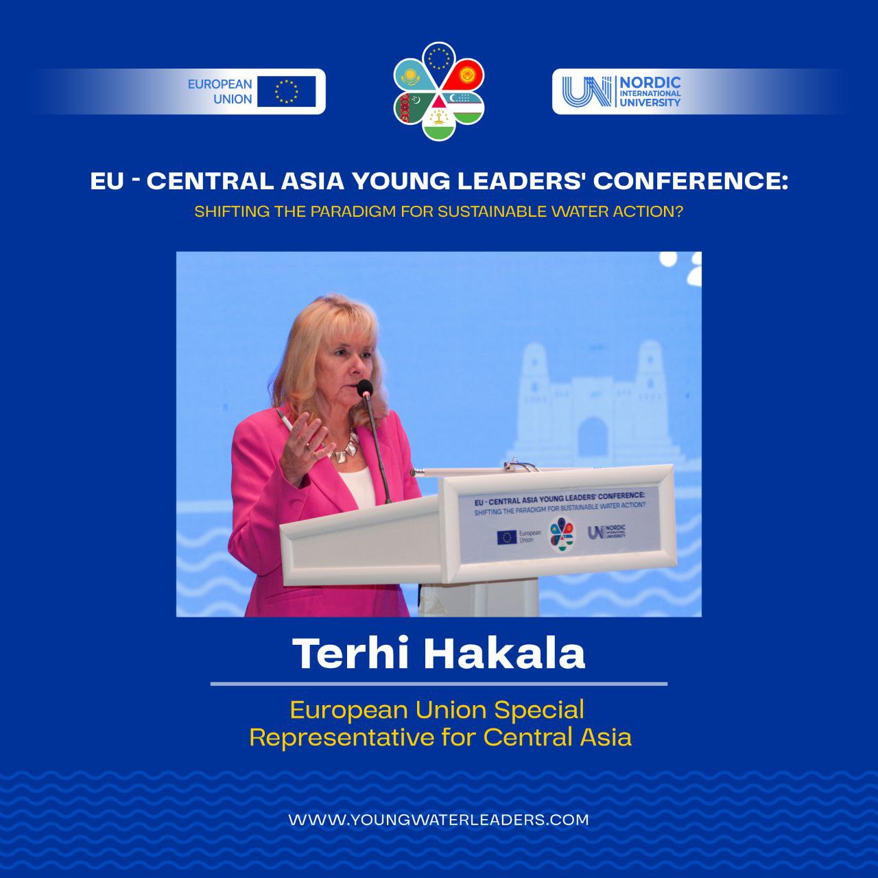 EU - Central Asia Young Leaders` Conference