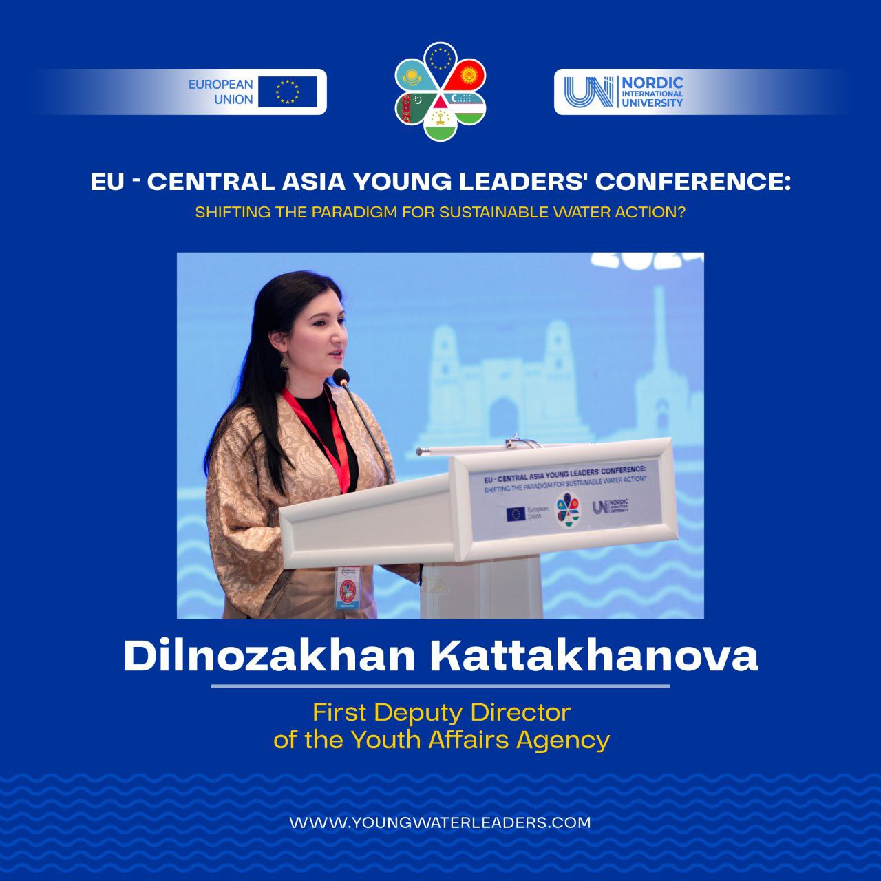 EU - Central Asia Young Leaders' Conference