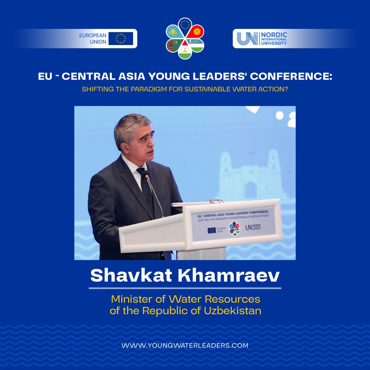 EU - Central Asia Young Leaders' Conference