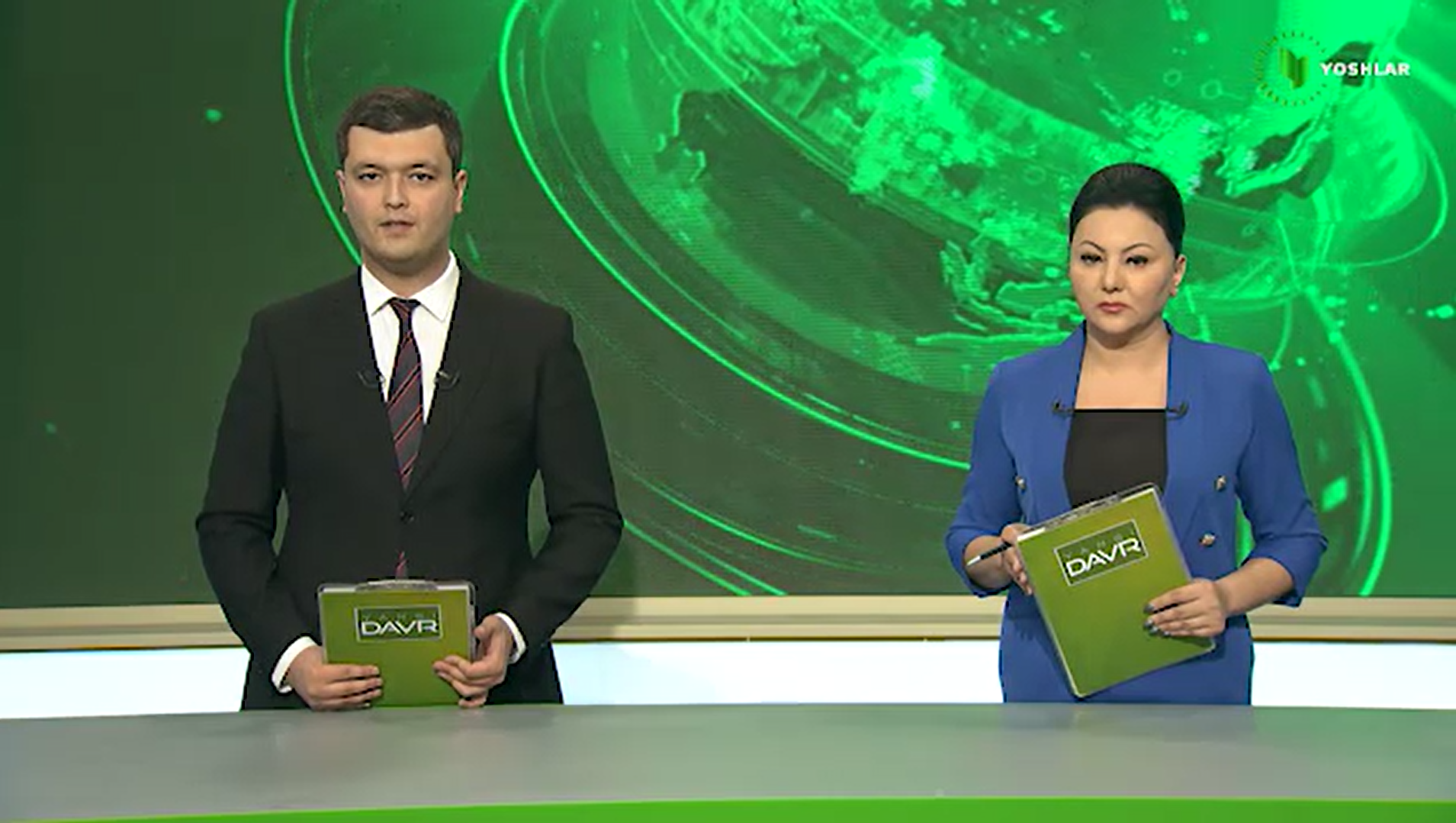 The "EU-Central Asia Young Leaders' Conference: Shifting the Paradigm for Sustainable Water Action?" was aired on the Youth Television Channel