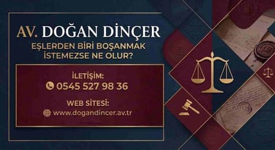 Eşlerden Biri Boşanmak İstemezse Ne Olur?