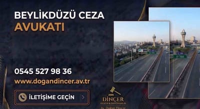 Beylikdüzü Ceza Avukatı