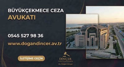 Büyükçekmece Ceza Avukatı