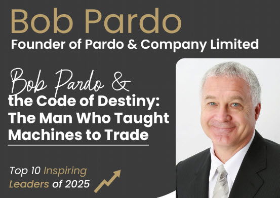 Bob Pardo & the Code of Destiny