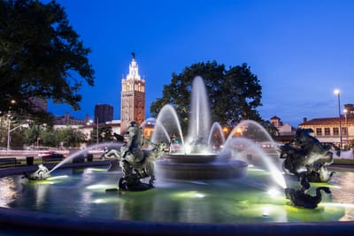 Kansas City metro image